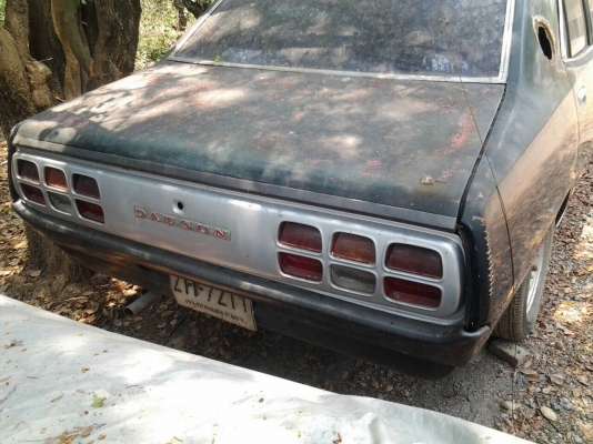 ขาย Datsun skyline pc110 สักคัน ขาย Datsun skyline pc110 สักคัน