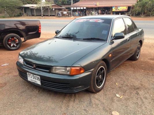 ขายอีคาร์ 1.6 ตัวCB4 เครื่องหัวฉีด พร้อมใช้งาน