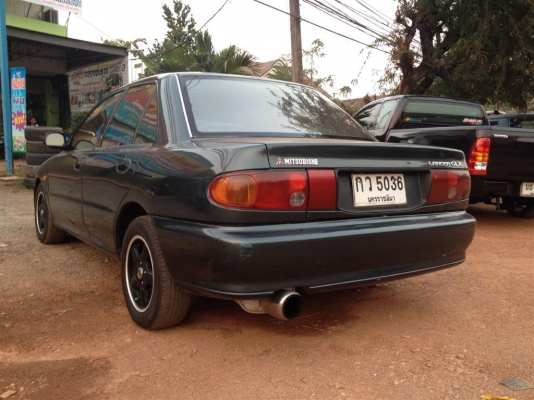 ขายอีคาร์ 1.6 ตัวCB4 เครื่องหัวฉีด พร้อมใช้งาน