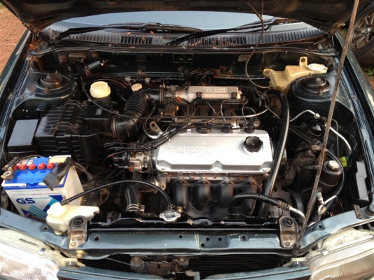 ขายอีคาร์ 1.6 ตัวCB4 เครื่องหัวฉีด พร้อมใช้งาน