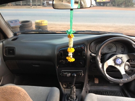 ขายอีคาร์ 1.6 ตัวCB4 เครื่องหัวฉีด พร้อมใช้งาน