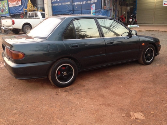 ขายอีคาร์ 1.6 ตัวCB4 เครื่องหัวฉีด พร้อมใช้งาน