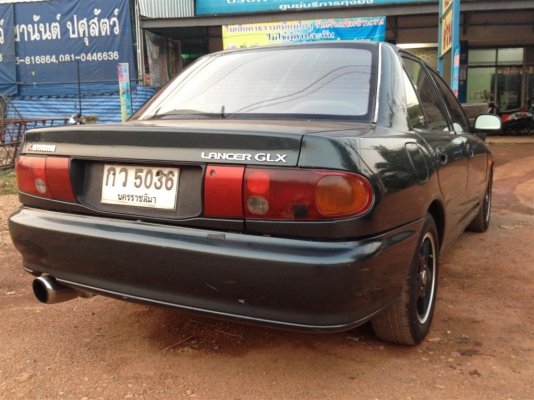 ขายอีคาร์ 1.6 ตัวCB4 เครื่องหัวฉีด พร้อมใช้งาน