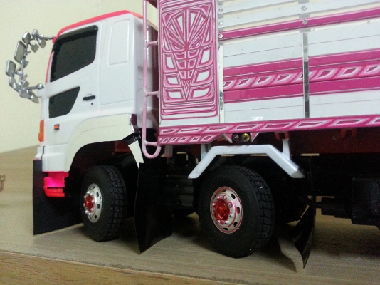 ขายhino 700 พ่วง24ล้อ งานสวยครับ สเกล 1:32 ครับ หรือจะสั่งรุ่นอื่นก้อได้นะครับ สนใจโทรสอบถามได้เลยครับ พร้อมส่ง หรือท่านใดสะดวกมารับด้วยตัวเองก็ได้ครับ ถ้าสั่ง2พ่วง ผมยินดีส่งถึงบ้านฟรีครับ ราคาอาจจะสูงหน่อยนะครับ แต่ผลงานรับรอง "ไทยๆแท้" ครับ ขายhino 700 พ่วง24ล้อ งานสวยครับ สเกล 1:32 ครับ หรือจะสั่งรุ่นอื่นก้อได้นะครับ สนใจโทรสอบถามได้เลยครับ พร้อมส่ง หรือท่านใดสะดวกมารับด้วยตัวเองก็ได้ครับ ถ้าสั่ง2พ่วง ผมยินดีส่งถึงบ้านฟรีครับ ราคาอาจจะสูงหน่อยนะครับ แต่ผลงานรับรอง "ไทยๆแท้" ครับ