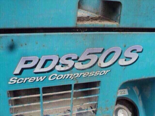 ขายด่วนเครื่องปั๊มลมAIR MAN PDS50S พร้อมใช้ เก่าญี่ปุ่น ขายด่วนเครื่องปั๊มลมAIR MAN PDS50S พร้อมใช้ เก่าญี่ปุ่น