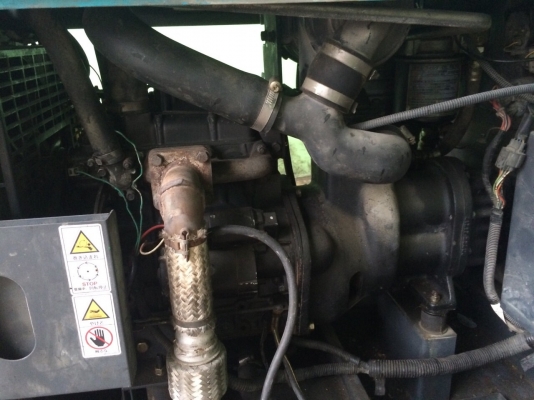 ขายด่วนเครื่องปั๊มลมAIR MAN PDS50S พร้อมใช้ เก่าญี่ปุ่น ขายด่วนเครื่องปั๊มลมAIR MAN PDS50S พร้อมใช้ เก่าญี่ปุ่น