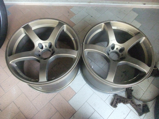 ขอบ18 กว้าง9.5