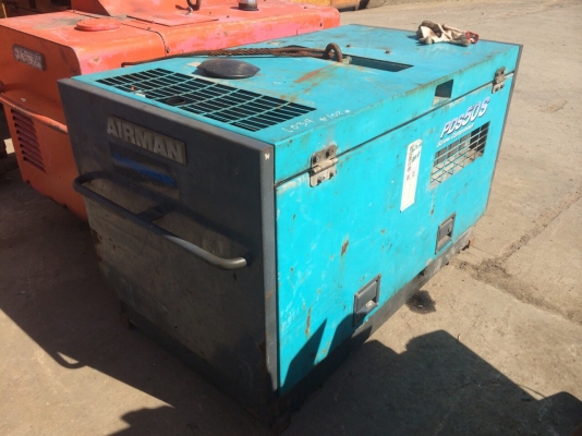 ขายด่วนเครื่องปั๊มลมAIR MAN PDS50S พร้อมใช้ เก่าญี่ปุ่น ขายด่วนเครื่องปั๊มลมAIR MAN PDS50S พร้อมใช้ เก่าญี่ปุ่น