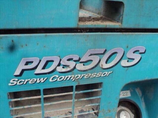 ขายด่วนเครื่องปั๊มลมAIR MAN PDS50S พร้อมใช้ เก่าญี่ปุ่น ขายด่วนเครื่องปั๊มลมAIR MAN PDS50S พร้อมใช้ เก่าญี่ปุ่น