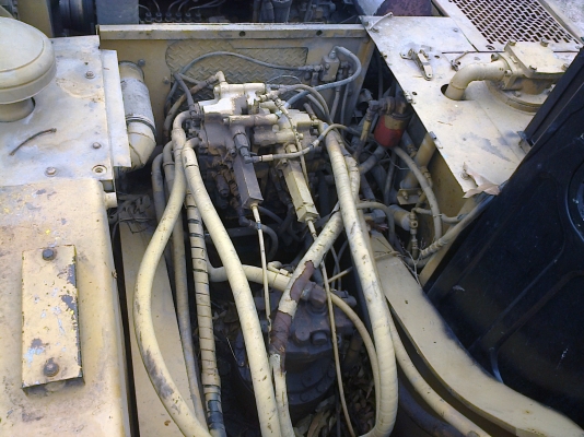 ขายแบโฮkato pc200 ขายแบโฮkato pc200