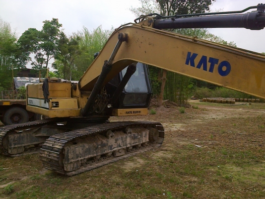 ขายแบโฮkato pc200 ขายแบโฮkato pc200