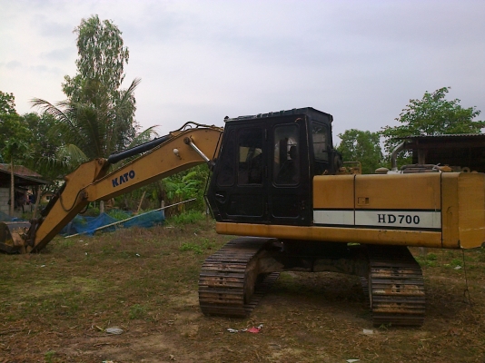 ขายแบโฮkato pc200 ขายแบโฮkato pc200
