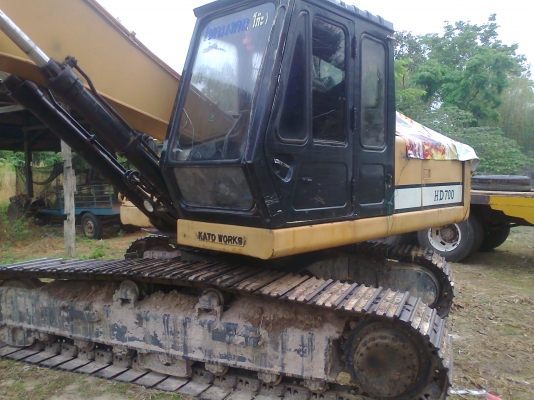 ขายแบโฮkato pc200 ขายแบโฮkato pc200