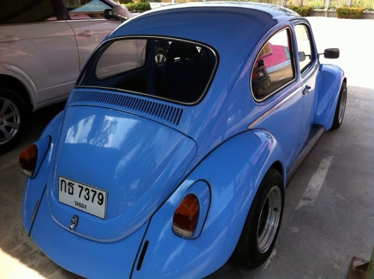 รถโฟล์คปี 1970 ตาตั้ง เครื่อง 1300 ทะเบียนแท้พร้อมโอน เหลือเก็บรายละเอียดภายในนิดหน่อย (เบาะหลัง) ขาย 120,000 บาทครับรับเทรินทุกรุ่นครับ  สนใจติดต่อ 0922659419,0899369986,0826336557