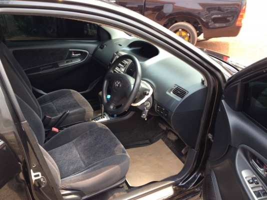 ขายวีออสตัวS ไมล์ติจิตอล เกียร์ออโต้ ติดแก๊สLPGหัวฉีด พร้อมใช้งานตามสภาพ