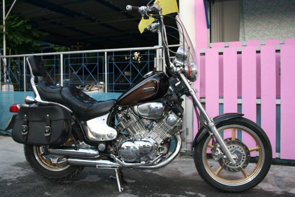 ลดกระหน่ำ วีราโก้ 1100 เดิมๆ ทะเบียนแท้โอนขนส่ง ไม่ใช่รถมีปัญหา แค่ไม่อยากชวดอีกคัน