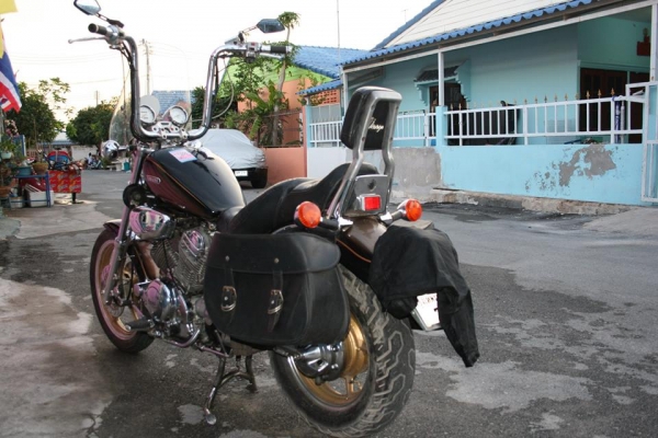 ลดกระหน่ำ วีราโก้ 1100 เดิมๆ ทะเบียนแท้โอนขนส่ง ไม่ใช่รถมีปัญหา แค่ไม่อยากชวดอีกคัน