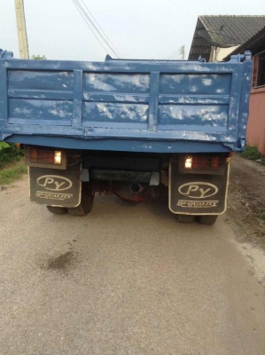 ขายรถ ISUZU NPR 6 ล้อดั๊ม แท้ ปี37  เครื่อง185 แรง ช่วงล่างใหญ่ เกียร์ใหญ่ ราคา 520,000 บาท