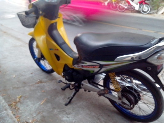 ขาย เวฟ 125r