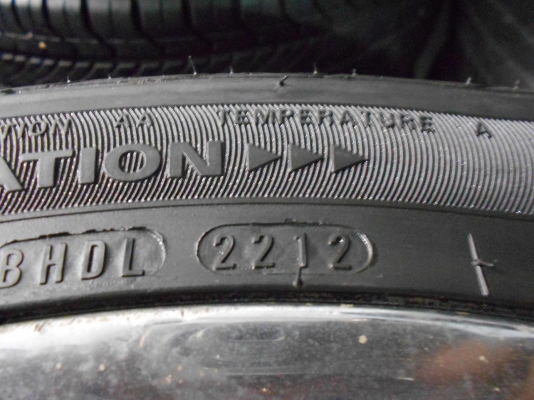 ขายล้อแม็กแต่งขอบ 18(5/100,114.3)พร้อมยางปี 12 สวยๆ 1 คู่ ขายล้อแม็กแต่งขอบ 18(5/100,114.3)พร้อมยางปี 12 สวยๆ 1 คู่