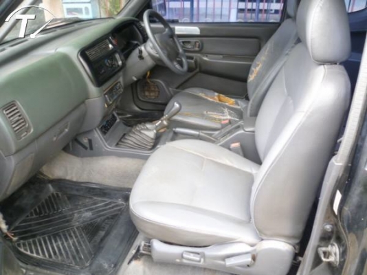 ขายมิตซูบิ สตราด้าแค๊ป โฟวิล  สีเดิม ขายตามสภาพ