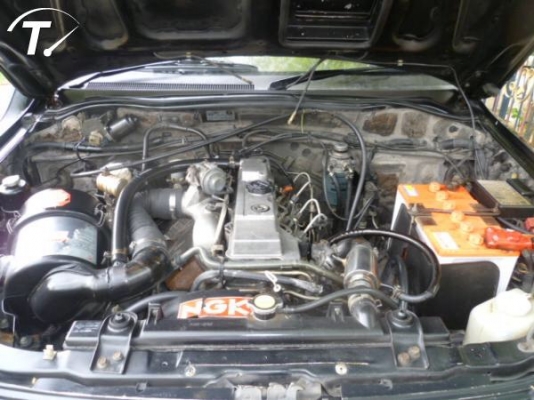 ขายมิตซูบิ สตราด้าแค๊ป โฟวิล  สีเดิม ขายตามสภาพ