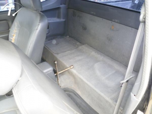 ขายมิตซูบิ สตราด้าแค๊ป โฟวิล  สีเดิม ขายตามสภาพ