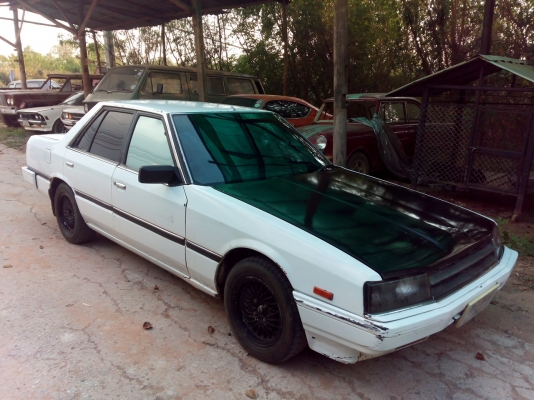 _____ขายถูก Skyline r30 แรงๆ_______