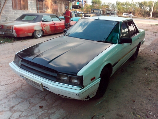 _____ขายถูก Skyline r30 แรงๆ_______