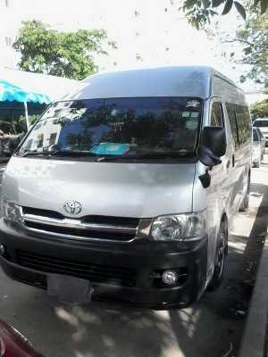 Sale Commuter ปลายปี 07 เครื่องดีสีสวยๆไม่มีผุพร้อมใช้สุดๆ ด่วน!!!