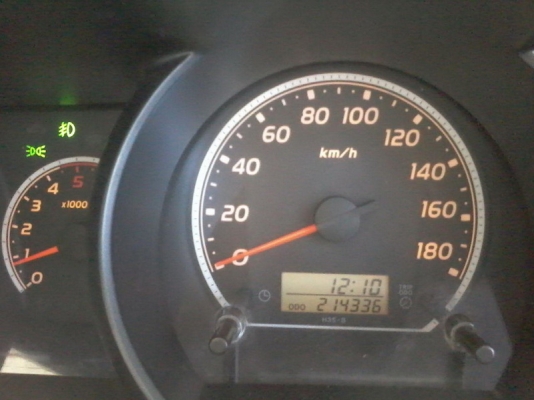 Sale Commuter ปลายปี 07 เครื่องดีสีสวยๆไม่มีผุพร้อมใช้สุดๆ ด่วน!!!