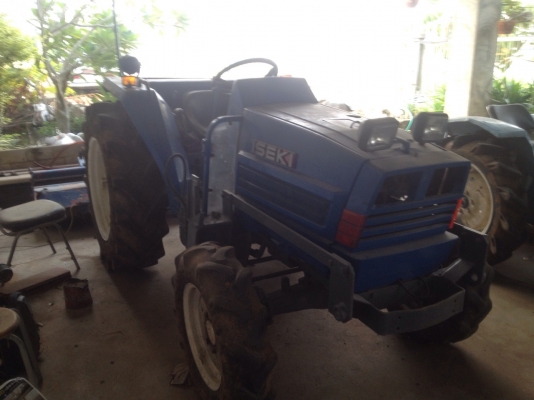 ขายรถไถ ISEKI ราคาไม่แพงครับ