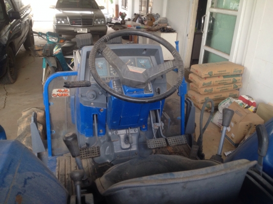 ขายรถไถ ISEKI ราคาไม่แพงครับ