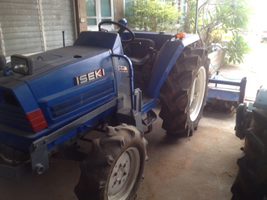 ขายรถไถ ISEKI ราคาไม่แพงครับ