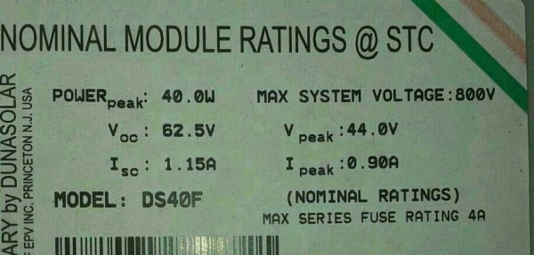 ขายแผงโซล่าเซลล์