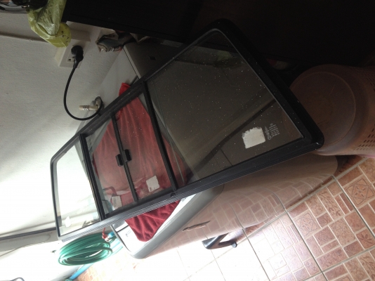 กระจกหลัง mighty x cap