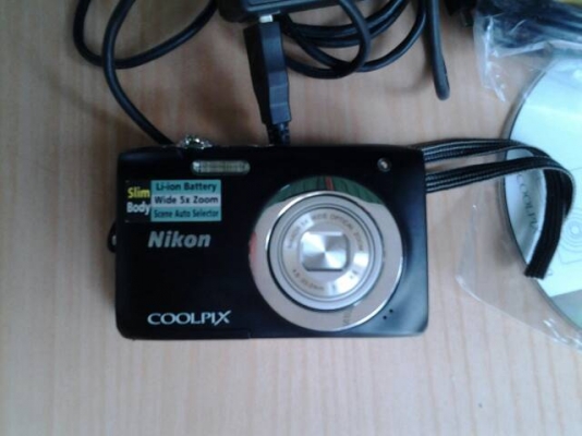 กล้อง Nikon สุดสวย