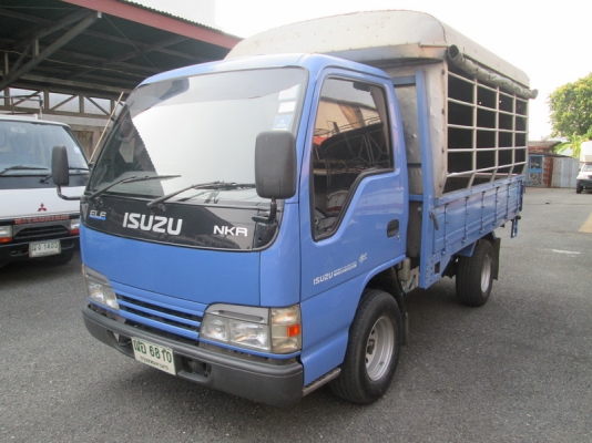 ขาย Isuzu NKR 4ล้อ ไม่ติดเวลา รถห้างตรีเพชร ปี05. ขาย Isuzu NKR 4ล้อ ไม่ติดเวลา รถห้างตรีเพชร ปี05.