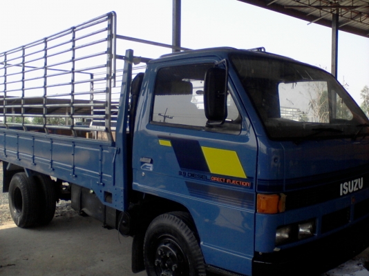 รถ ISUZU NPR 115 แรง เครื่องดี ครัชชีดี รถ ISUZU NPR 115 แรง เครื่องดี ครัชชีดี