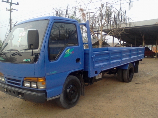 รถ  ISUZU 110  ประตูเหว้า รถห้างแท้   เครื่องดี  ครัชชีดี