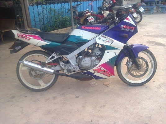 kr 150 รถเดิมเครื่องดี  9500 บาท