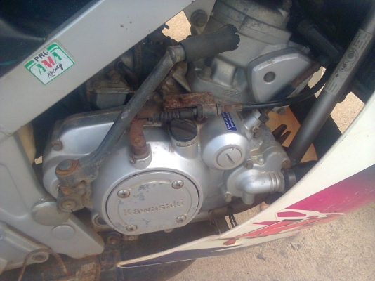 kr 150 รถเดิมเครื่องดี 9500 บาท kr 150 รถเดิมเครื่องดี 9500 บาท