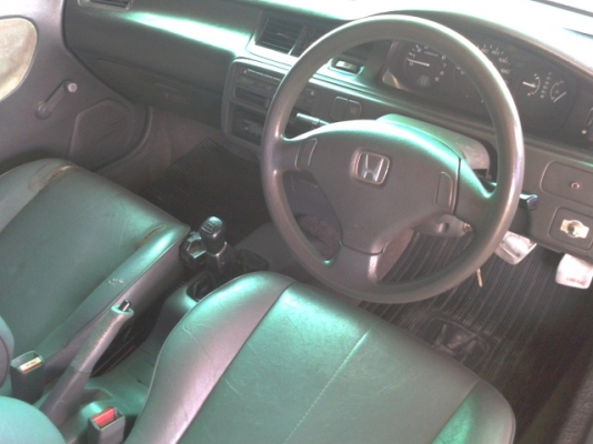 ขายซีวิค ราคาถูก พร้อมโอน พร้อมใช้