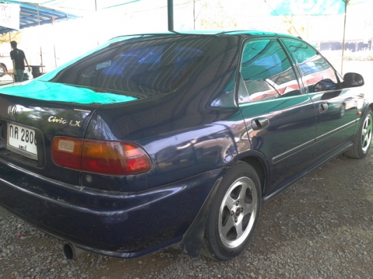 ขายซีวิค ราคาถูก พร้อมโอน พร้อมใช้