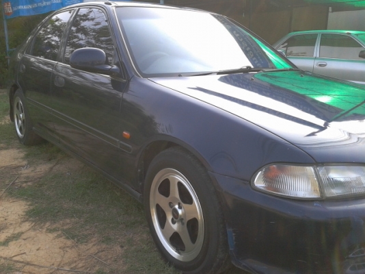 ขายซีวิค ราคาถูก พร้อมโอน พร้อมใช้