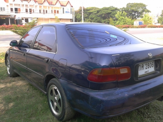 ขายซีวิค ราคาถูก พร้อมโอน พร้อมใช้