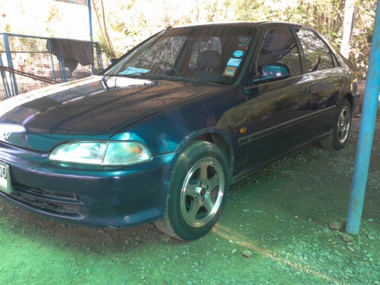 ขายซีวิค ราคาถูก พร้อมโอน พร้อมใช้