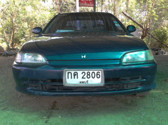 ขายซีวิค ราคาถูก พร้อมโอน พร้อมใช้