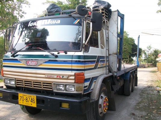 ขายรถสิบล้อ HINO F18 พื้นเรียบ สภาพสวย แอร์เย็นช่ำ คัสซีสวยทั้งเส้น ยางเต็ม 10 เส้นขายรถสิบล้อ HINO F18 พื้นเรียบ สภาพสวย แอร์เย็นช่ำ คัสซีสวยทั้งเส้น ยางเต็ม 10 เส้น