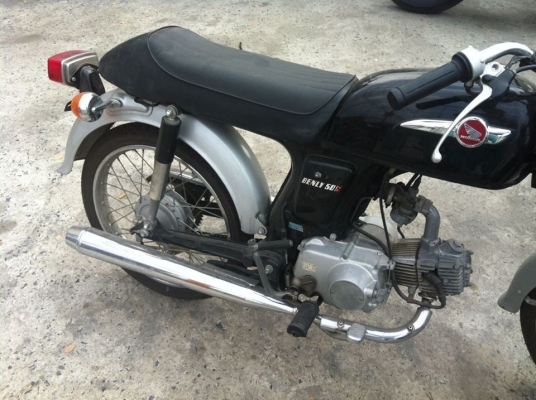 ขาย HONDA BENLY 50CC เก่าญี่ปุ่น ครับ ขาย HONDA BENLY 50CC เก่าญี่ปุ่น ครับ